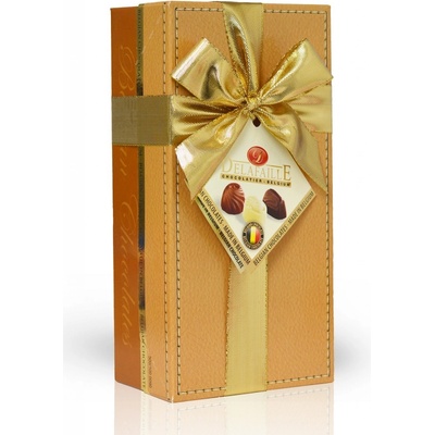 Selllot Belgické plněné pralinky Ballotin 200 g mocca