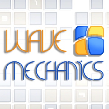 Adam Tarnowski Wave Mechanics (PC)