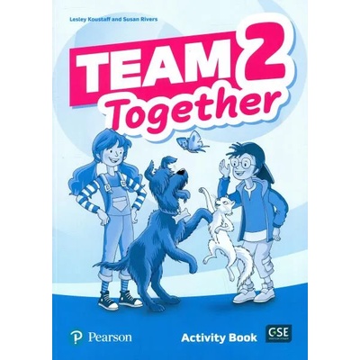 Team Together 2 Activity Book | Lesley Koustaff, Susan Rivers