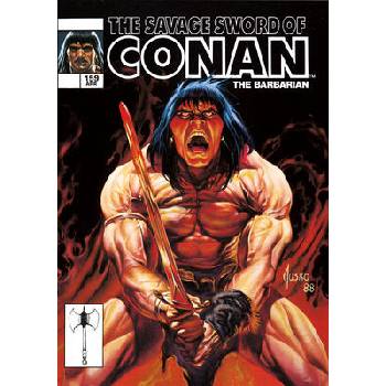Image 1 of The Savage Sword Of Conan: The Original Comics Omnibus Vol. 12 | Gary Kwapisz