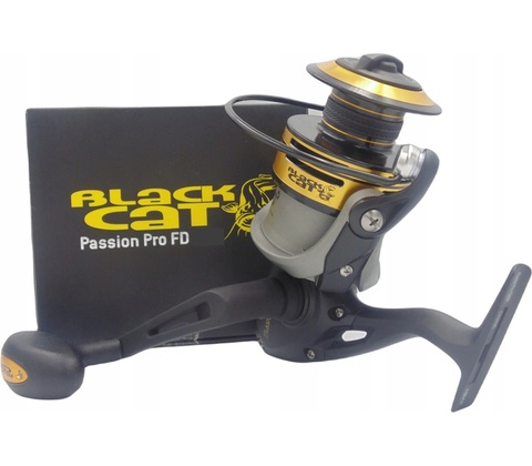 BLACK CAT Passion PRO FD 660