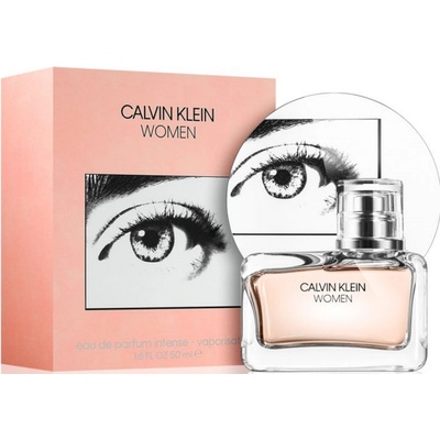 Calvin Klein Intense parfumovaná voda dámska 50 ml