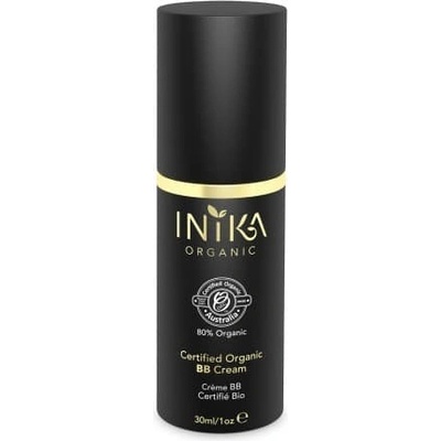 Inika Organic BB Cream Porcelain 30 ml