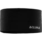 Aclima Лента за глава Aclima Lightwool Headband - Jet Black (204-6579-0112)