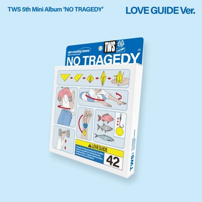 TWS - TWS 5TH MINI ALBUM 'NO (CD)