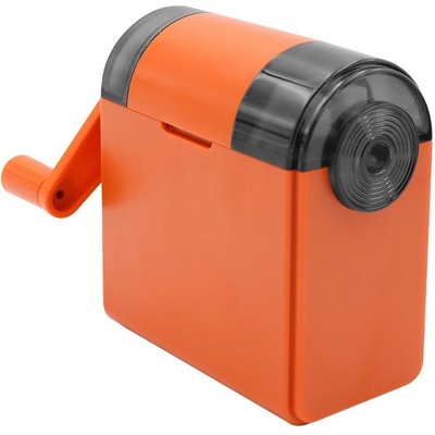 Strúhadlo stolové - mechanické DH-0018, oranžové