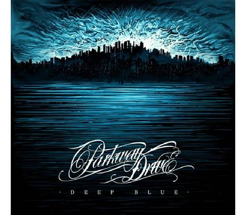 Deep Blue - Parkway Drive CD