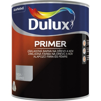 Dulux SB Primer Šedá,2,5L