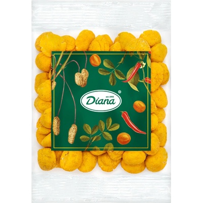 Diana Company Arašidy v chilli cestíčku ravioli 100 g
