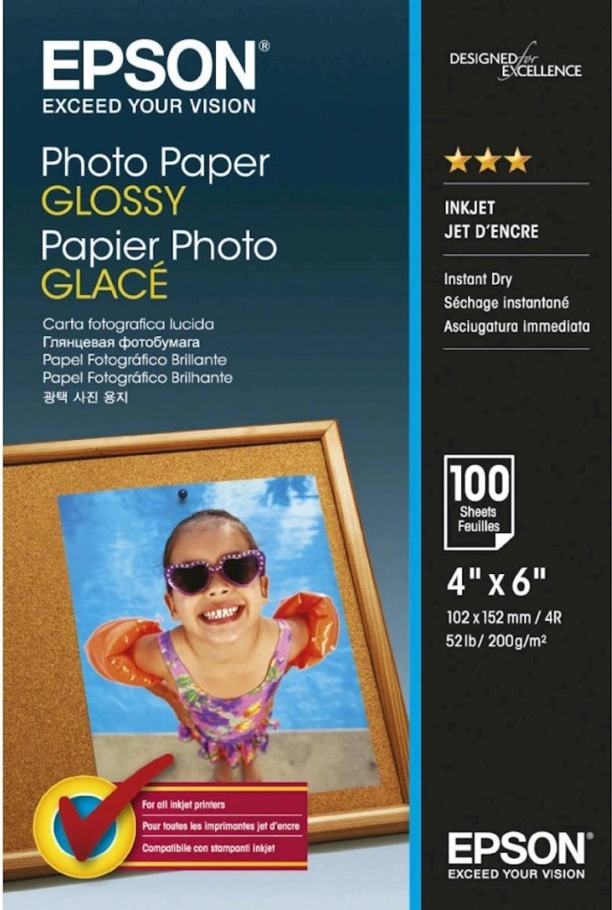Epson C13S042548