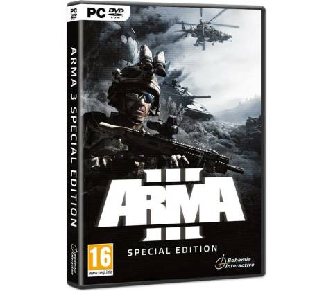 Arma 3 (Special Edition)