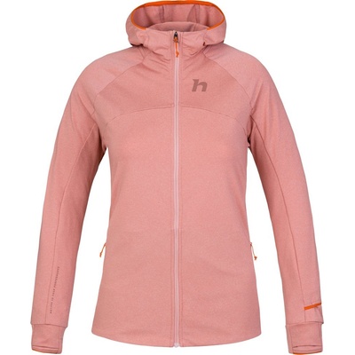 Hannah Eli Hoody rosette mel