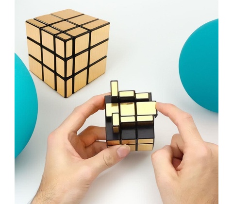 Mirror cube