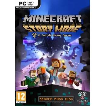 Telltale Games Minecraft Story Mode [Season Pass Disc] (PC)