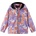 Reima Детско софтшел яке Reima Kid's Vantti Softshell jacket - Blooming Lilac AOP - размер 80 (EU) (703-6406-0611)