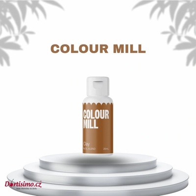 Colour Mill olejová Clay 20 ml