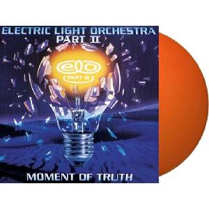 Electric Light Orchestra - Moment Of Truth (Limited Edition) (Coloured) (180 g) (2 LP) (630428099135)