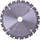 Scheppach pilový kotouč 160/20mm, 24z pro DIVAR 55 / PL 55