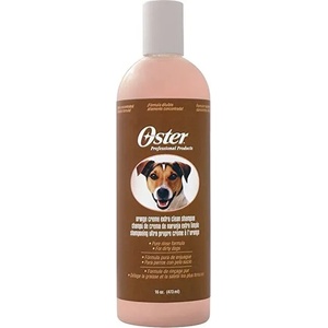 Oster Orange Creme Extra Clean Shampoo - Ултра почисващ шампоан с екстракт от портокал, концентрат 473мл