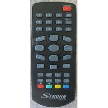 GENERAL STRONG SRT55 - съвместимо дистанционно управление на марката General (SRT55)