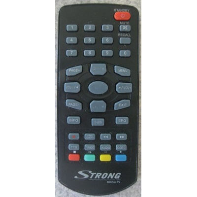 GENERAL STRONG SRT55 - съвместимо дистанционно управление на марката General (SRT55)