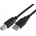 VCOM USB кабел VCom - CU201-B-3M (CU201-B-3M)