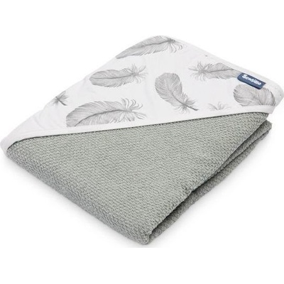 Sensillo Bath Cover Crepe sivá 4184/5022 100x100