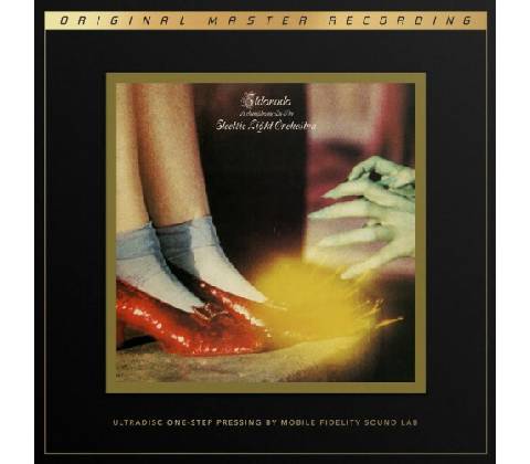 ELECTRIC LIGHT ORCHESTRA - ELDORADO LP