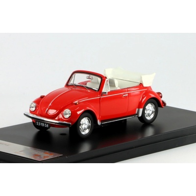 Premium X Volkswagen Super Beetle 1300 Cabriolet 1:43