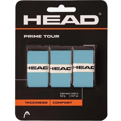 HEAD Грипове Head Prime Tour x3 - blue (28613 / 285621)