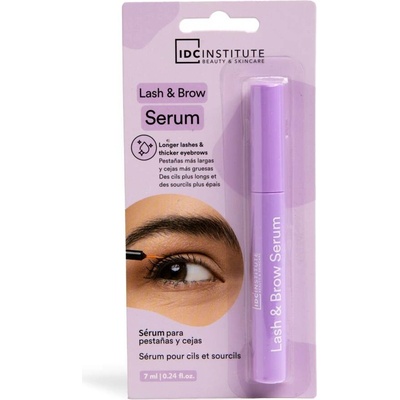 IDC Institute Lash & Brow Serum sérum na řasy na obočí 7 ml – Zbozi.Blesk.cz