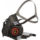 3M 6300 polomaska bez filtrov