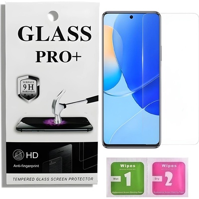 HARAHU Премиум защитно стъкло 9D Izmael за Infinix Hot 40i - Прозрачен KP33681 (33681)