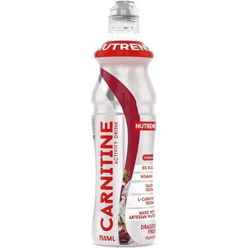Nutrend Carnitine Activity drink + Caffeine 750 ml