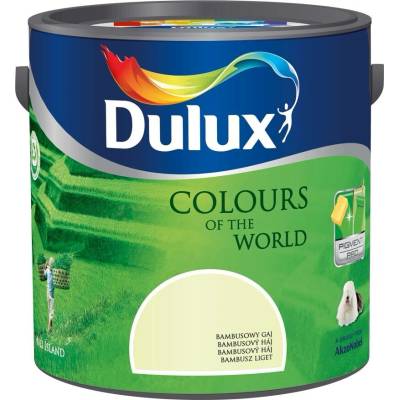 Dulux Colours Of The World 2,5 l Šafránové opojení