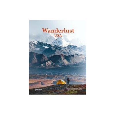 Wanderlust USA (Compact Edition) - Cam Honan