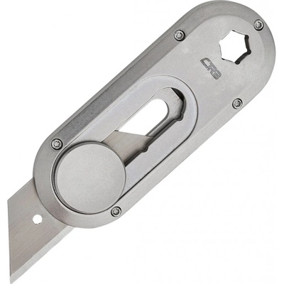 ! CJRB Breeze 5 – 5 Carbon Steel blades Sivá