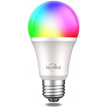Gosund SMART LED žiarovka WB4, 2700K, biela+RGB