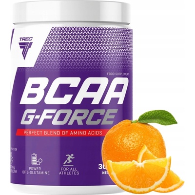 Trec Nutrition BCAA G-FORCE 300 g