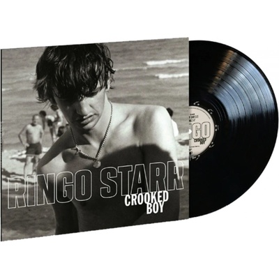 Starr Ringo - Crooked Boy Vinyl LP