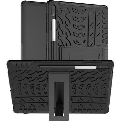 Vsetkonamobil 65438 STAND Extra odolný obal Samsung Galaxy Tab S9+ / S10+ čierny