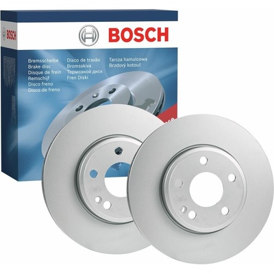 Brzdový kotúč BOSCH 0 986 479 A58