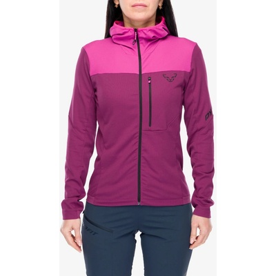Dynafit Traverse Thermal Hooded Jacket magenta