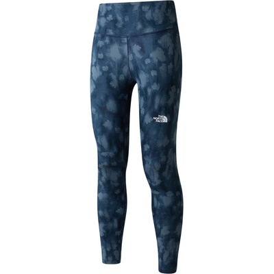 The North Face Flex 25IN Tight-Print Women modrá