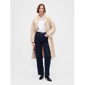 GAP Дънки '90s с висока талия и свободен силует GAP GAP | Sin | ЖЕНИ | 29REG