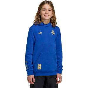 Adidas Суитшърт Real Madrid Cultural Story Hoodie Kids