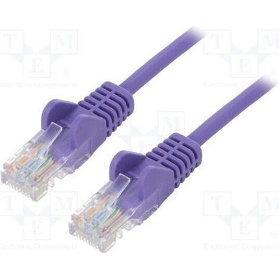 Goobay 95266 Patch U/UTP Cat 6 RJ45 vidlice z obou stran lanko CCA