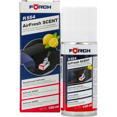 FÖRCH AIRFRESH SCENT R554 100 ml