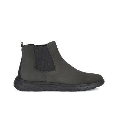 Обувки Geox Portello A boots - Brown (Brun Moyen)
