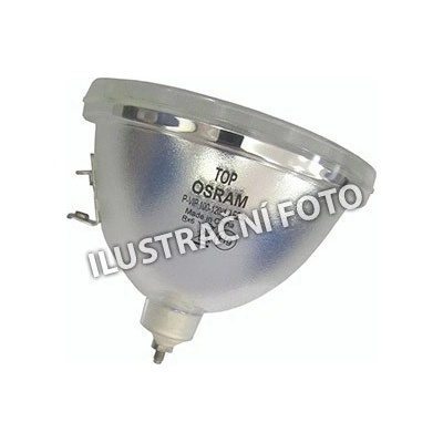 Lampa do projektora Dell 725-10106, originálna lampa bez modulu